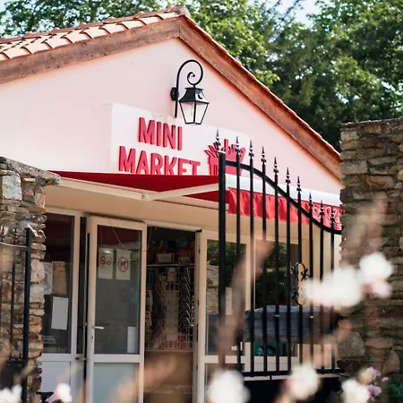 Hébergement de vacances Les Fragonnettes Saint-Julien-des-Landes