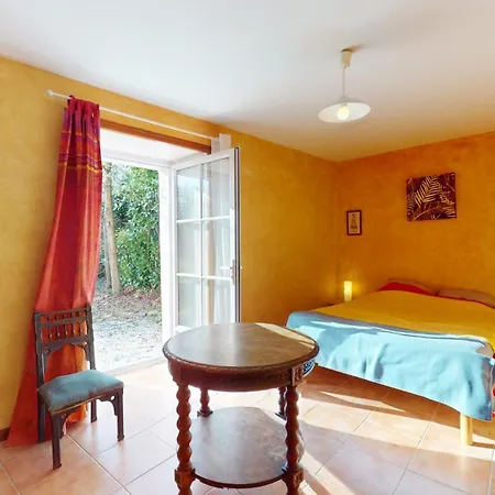 Hébergement de vacances Les Fragonnettes