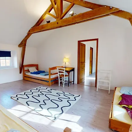 Hébergement de vacances Les Fragonnettes Saint-Julien-des-Landes