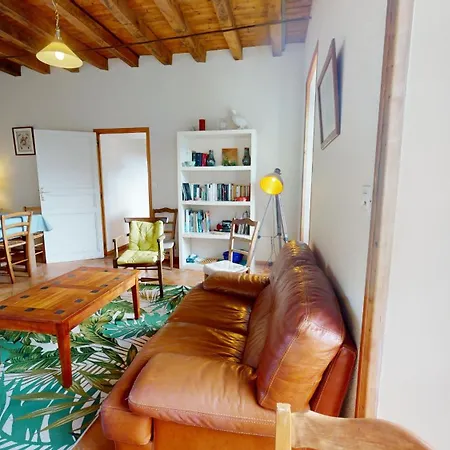 Les Fragonnettes Hébergement de vacances Saint-Julien-des-Landes