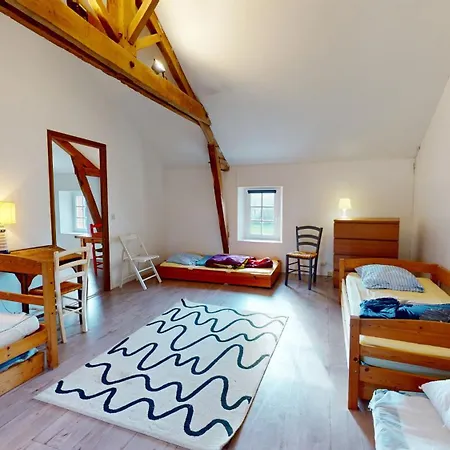 Hébergement de vacances Les Fragonnettes *