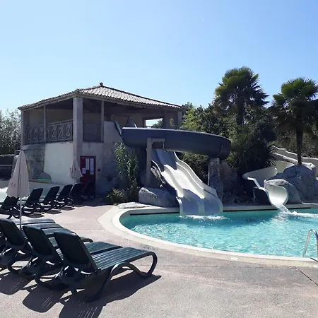 Hébergement de vacances Les Fragonnettes